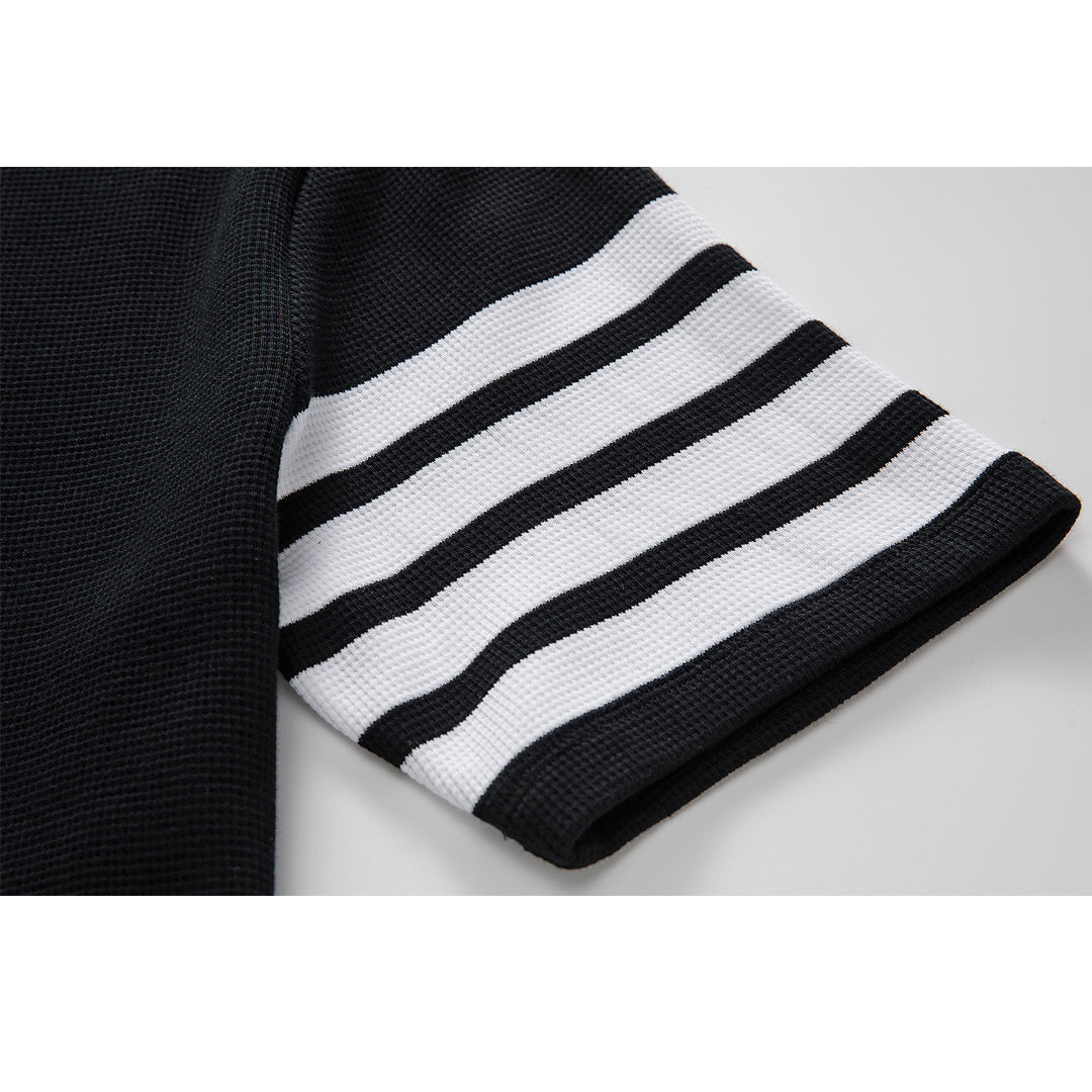 Men's Classic Four-Bar Wool Polo Shirt | Thom Browne