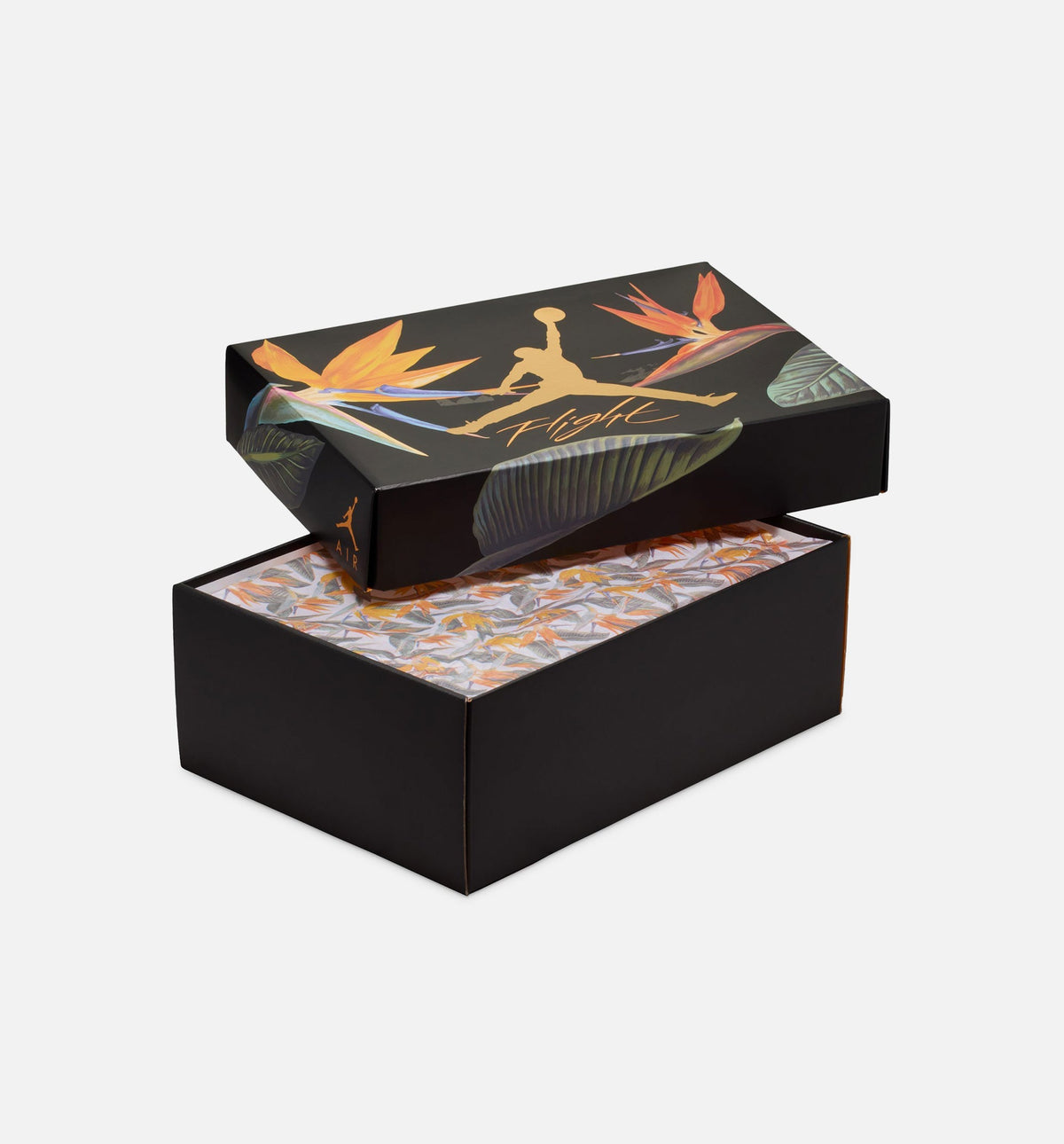 Air Jordan 4 Retro Womens Lifestyle Shoe - Coconut Milk/Metallic Gold/Muslin/Bright Mango/Sundial/Black