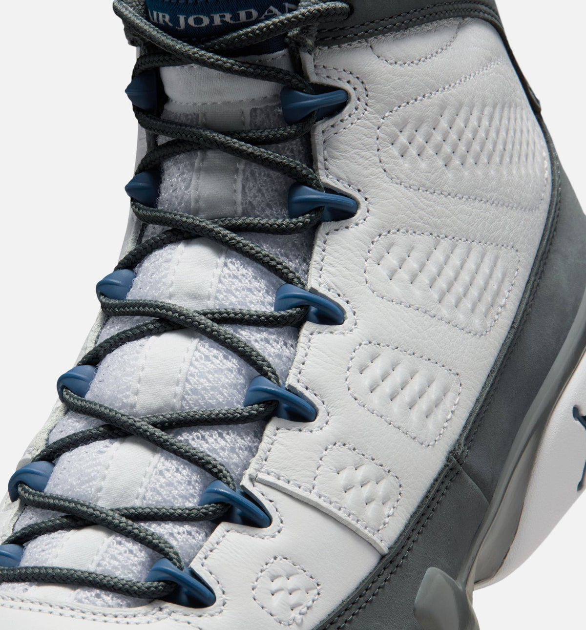 Air Jordan 9 Retro “Flint Grey and French Blue” Men's Lifestyle Shoes