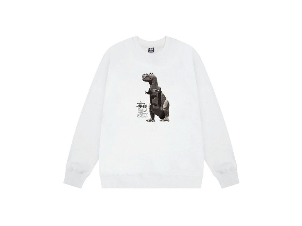 Stussy Sweatshirts Classic Print Fashion Sweater