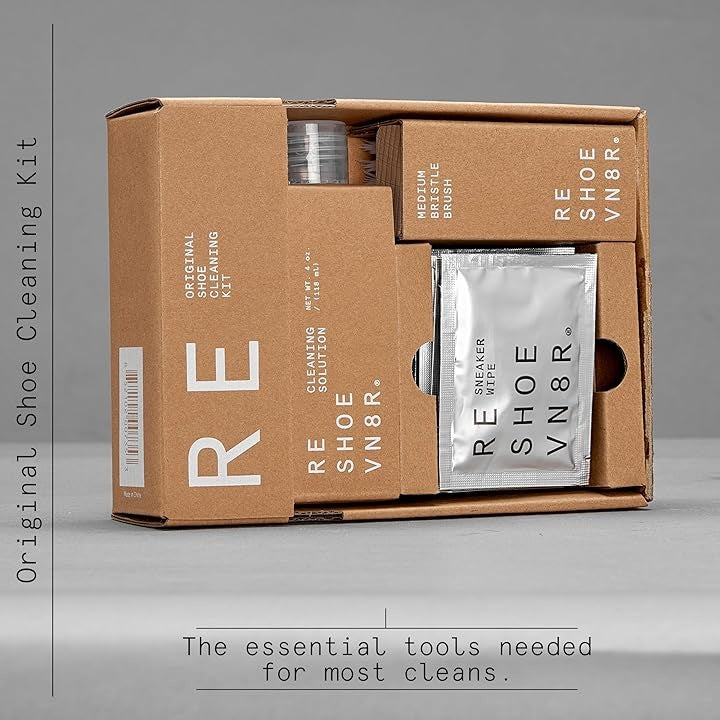 Reshoevn8r Original Shoe Cleaning Kit