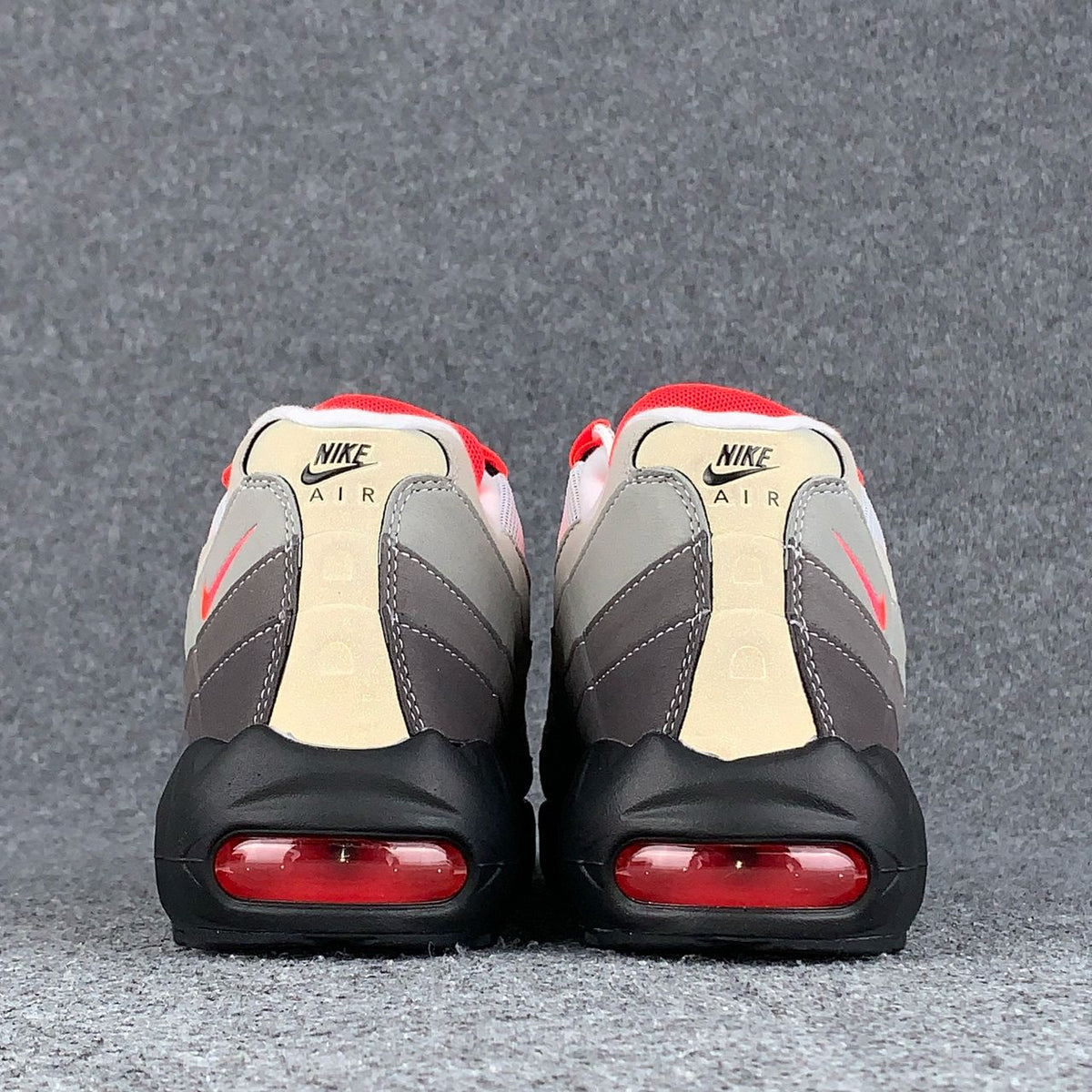 Air Max 95 OG 'Solar Red'
