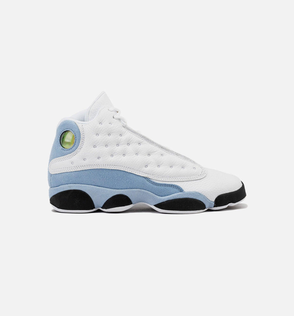 Air Jordan 13 Retro “Blue Grey” Big Kids' Lifestyle Shoes
