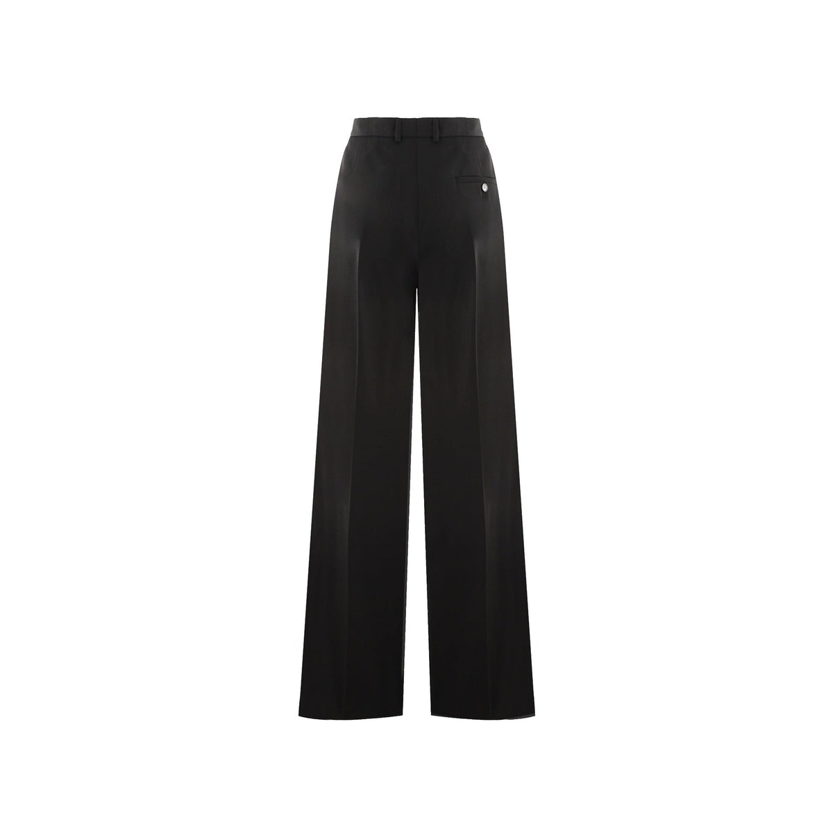 Balenciaga Wool Flared Pants Men