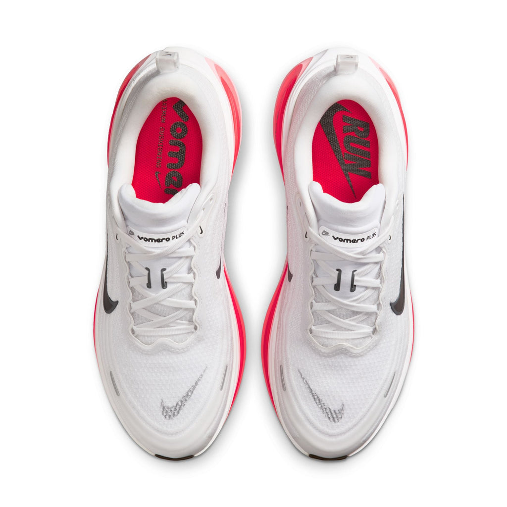 Nike Vomero Plus “Bright Crimson” - HV8150-100
