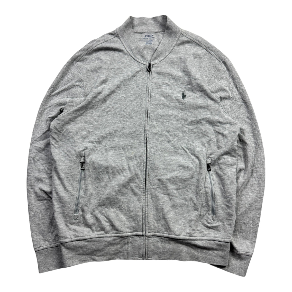 Ralph Lauren Zipper (L)