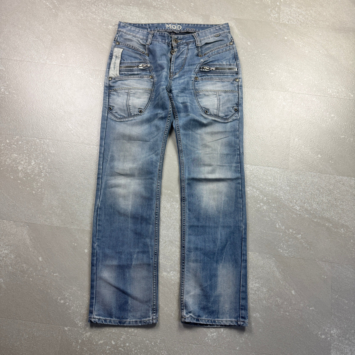 y2K washed Jeans