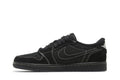 Travis Scott x Air Jordan 1 Retro Low OG SP "Black Phantom"