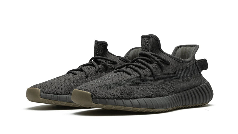 Adidas Yeezy Boost 350 V2 'Cinder' – Dark Tonal Primeknit Sneaker with Full BOOST Cushioning