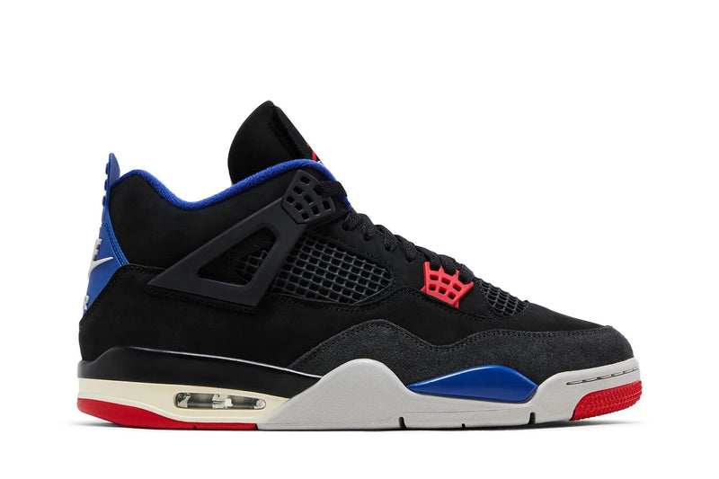 Air Jordan 4 Retro 'Rare Air - White Lettering' Men's & Women's Sneakers