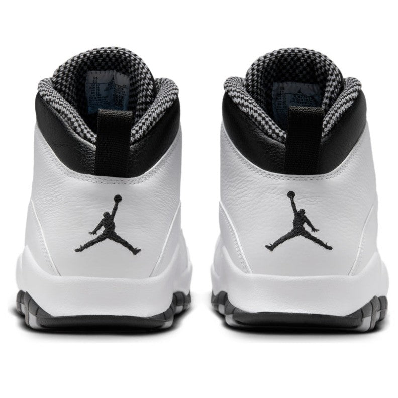 Air Jordan 10 OG 'Steel Grey' – HJ6779-104