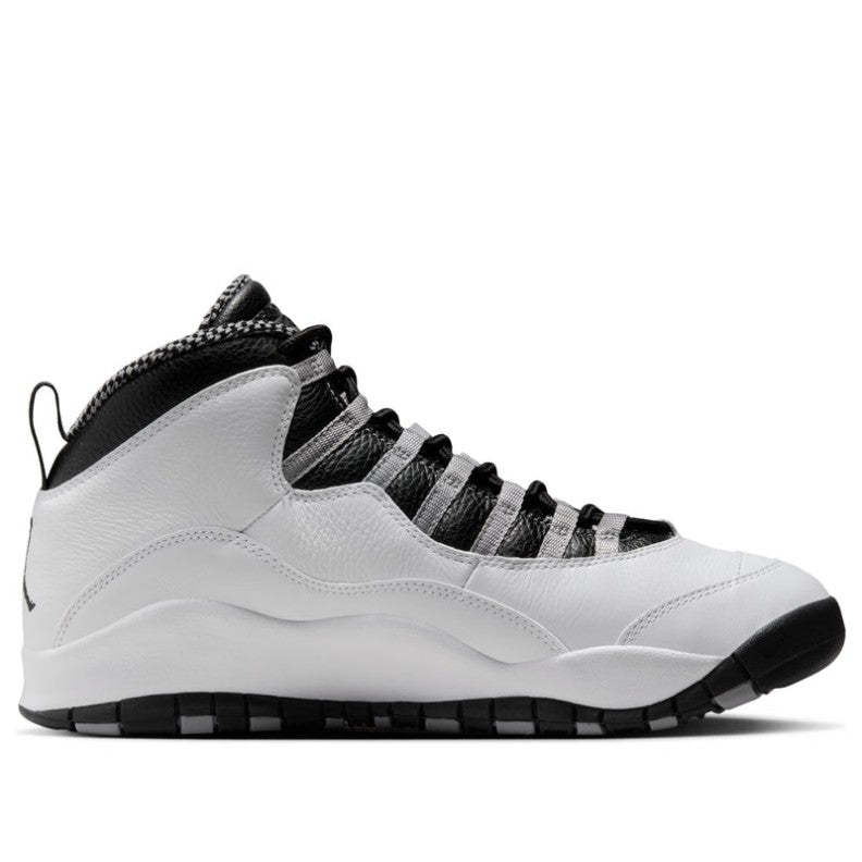 Air Jordan 10 OG 'Steel Grey' – HJ6779-104
