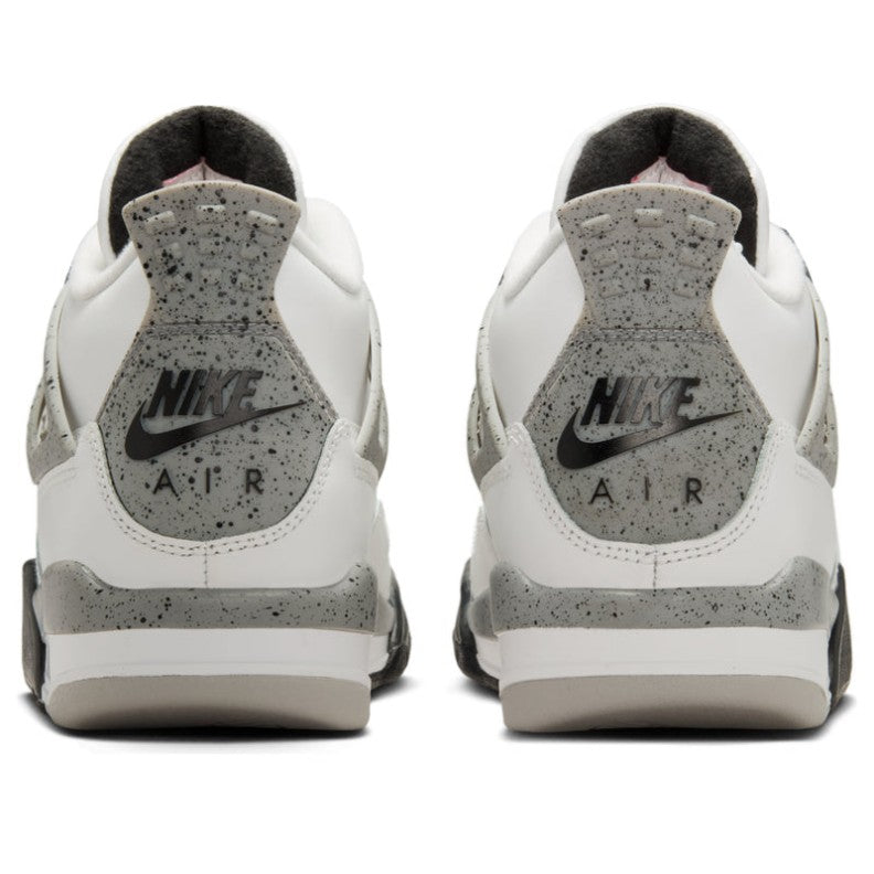 Air Jordan 4 Retro 'White Cement' 2025 – IB4171-100