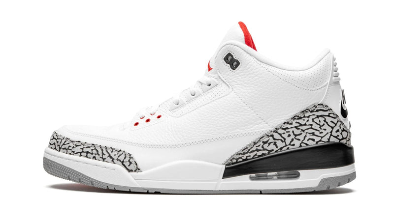 Air Jordan 3 Retro 'White Cement ’88' (2013)