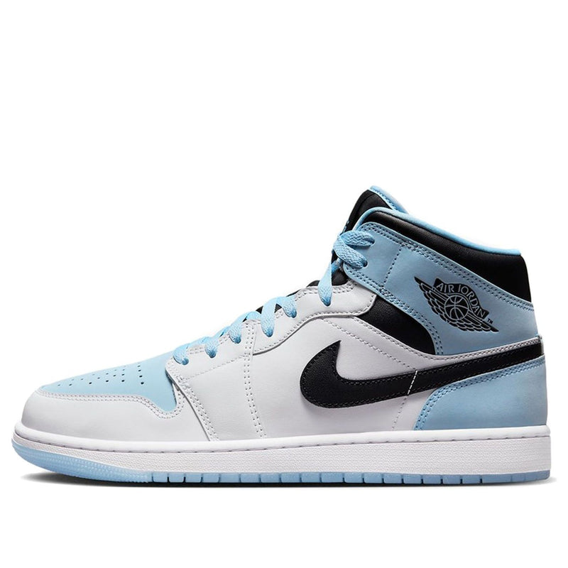 Air Jordan 1 Mid 'Ice Blue' – DV1308-104