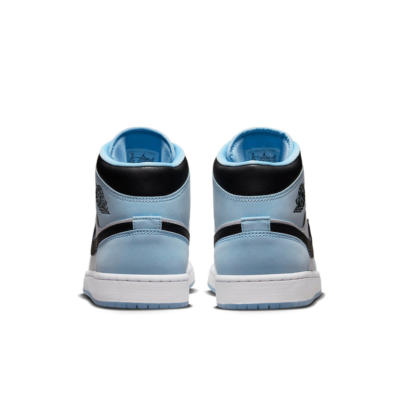 Air Jordan 1 Mid 'Ice Blue' – DV1308-104