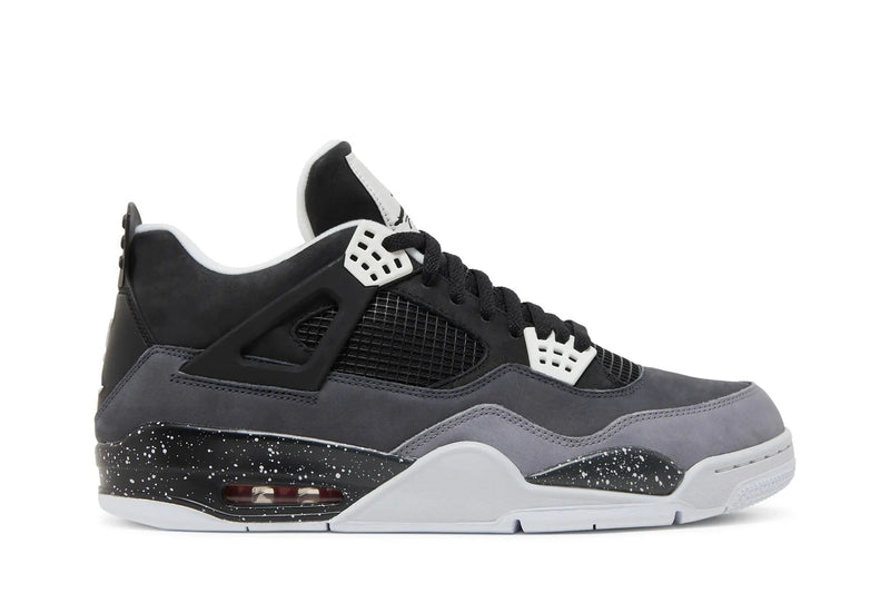 Air Jordan 4 Retro 'Fear' 2024 Men's & Women's Sneakers
