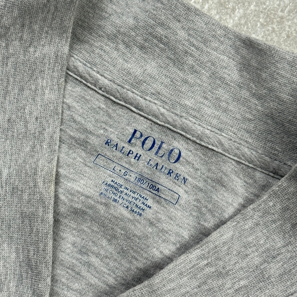 Ralph Lauren Zipper (L)