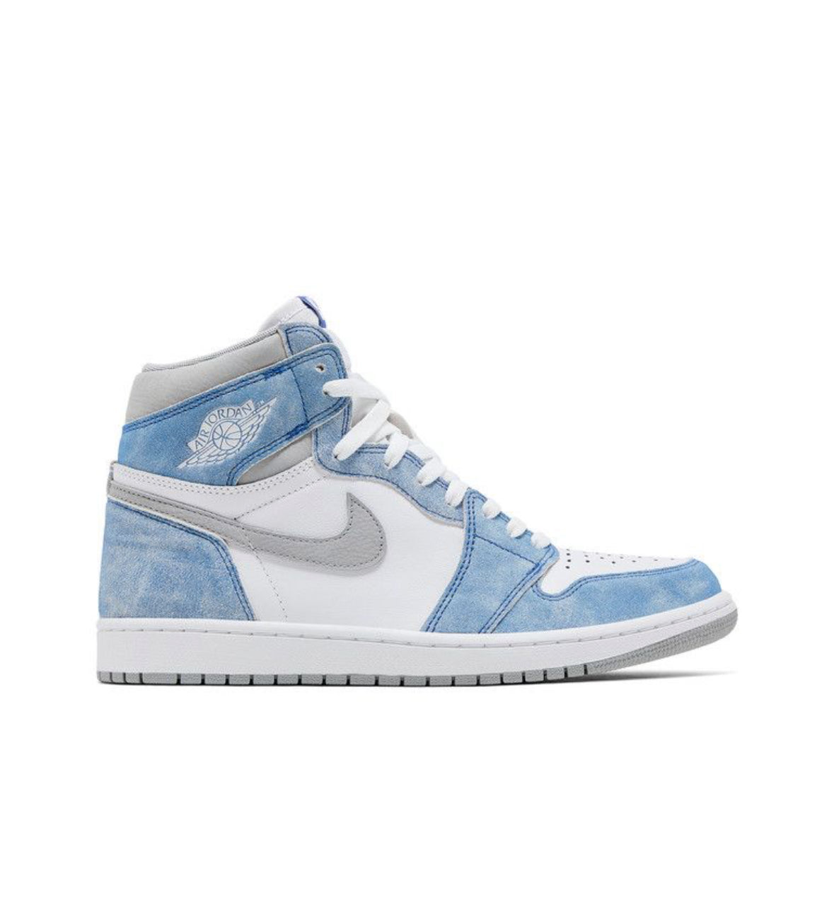 Air Jordan Retro 1 Hyper Royal