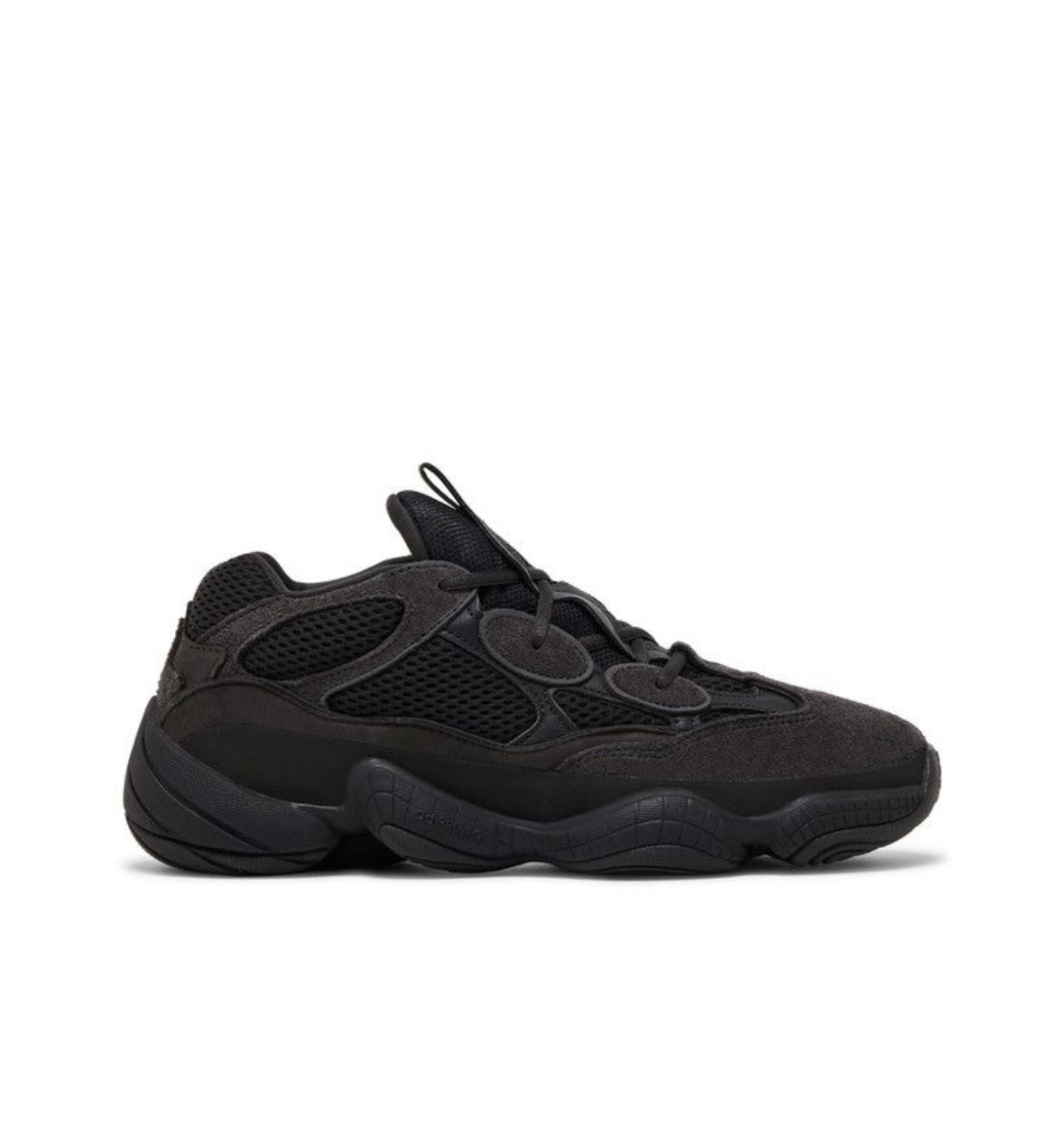 Yezzy 500 Utility Black