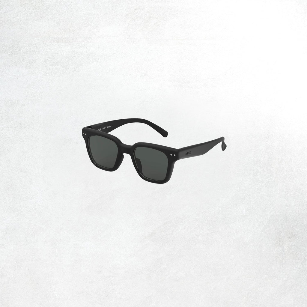 Izipizi Sun Glasses Road: Black