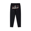 Trapstar London Shooters Red Panther Black Jogger Pants