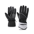 2025 Multicolor Windproof Ski Gloves Non-slip Thermal Coldproof Multipurpose Battery Car Winter Cycling Gloves Wholesale