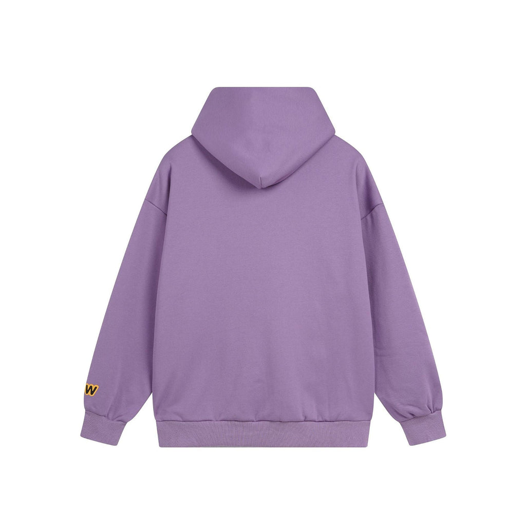 Drew House Hoodie Unisex Loose Embroidery Logo Casual Hoodie