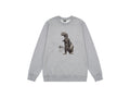 Stussy Sweatshirts Classic Print Fashion Sweater