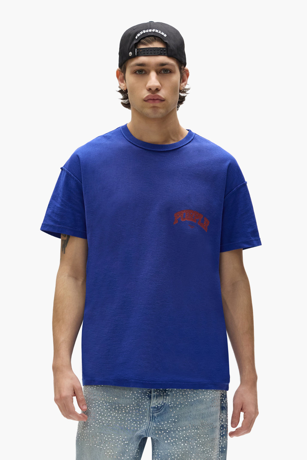 Slab Tee