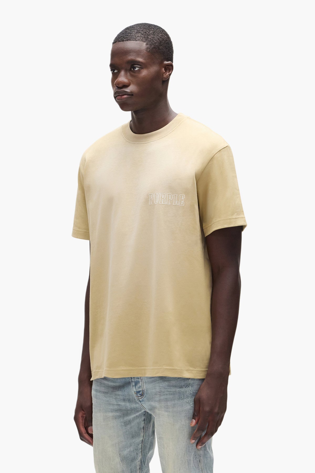 Spell Out Tee