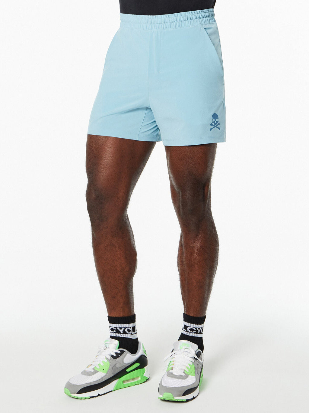 Pace Breaker Short 5" Lined