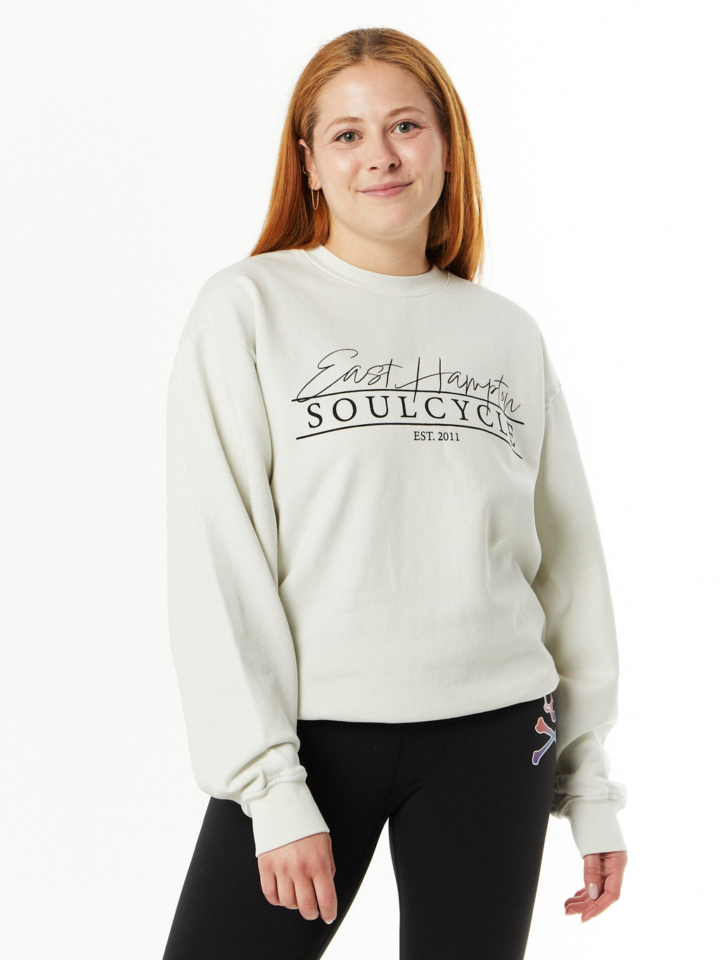 SAM CREW SWEATSHIRT EAST