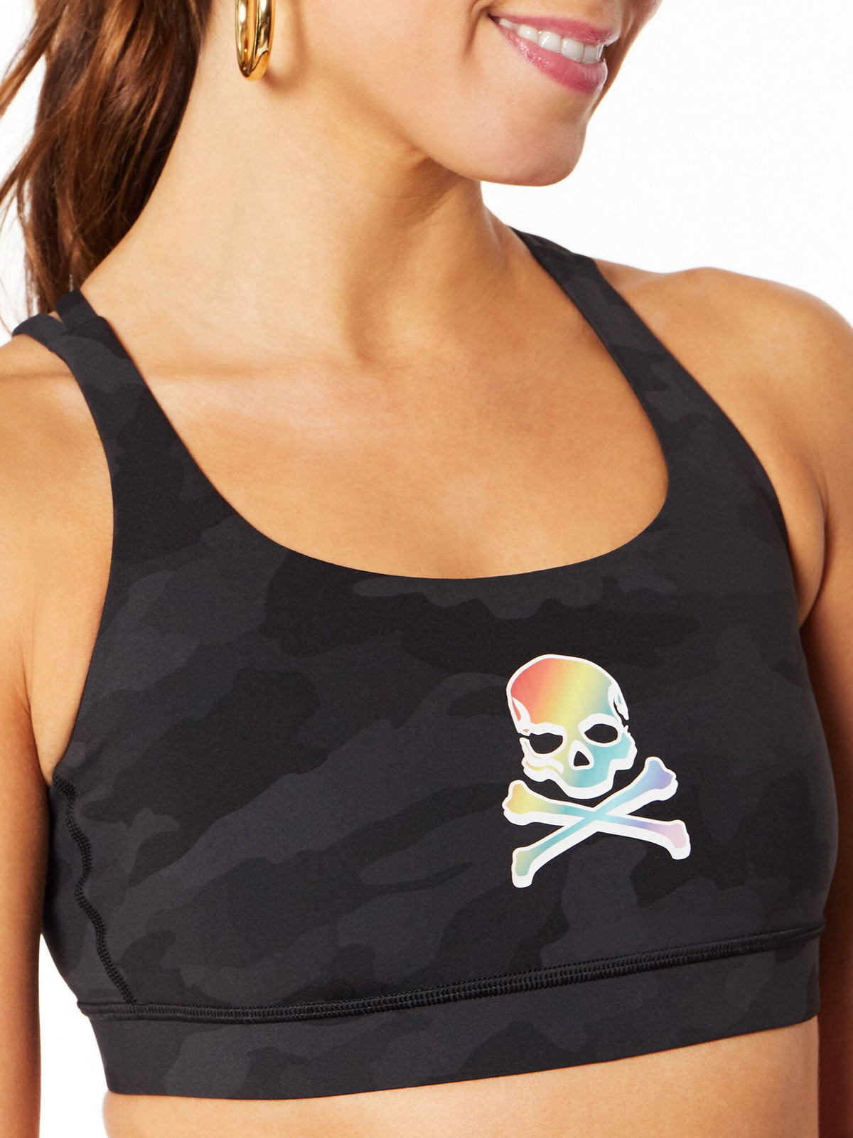 Energy Bra Heritage Camo