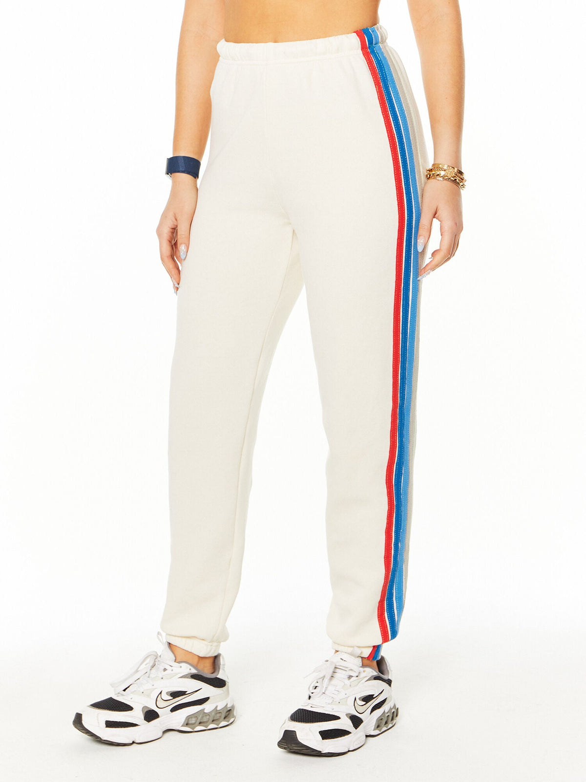 5 STRIPE SWEATPANT