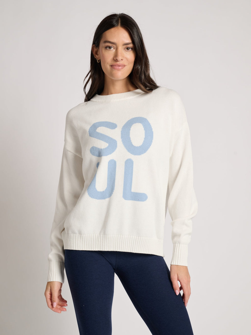 Riley Crewneck SOUL Sweater