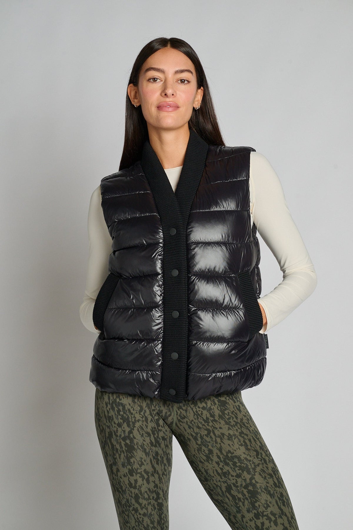 Colwyn Combo Boxy Vest