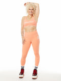 Free To Be Serene Bra Coral