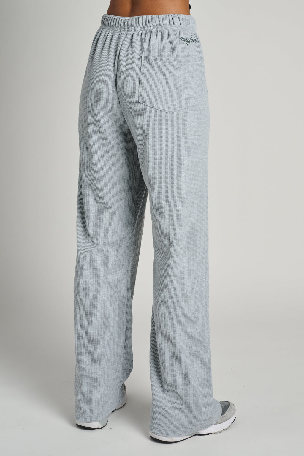 SOUL CARE WAFFLE SWEATPANT