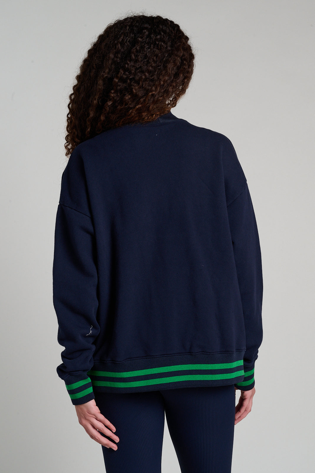 Varsity Cardigan