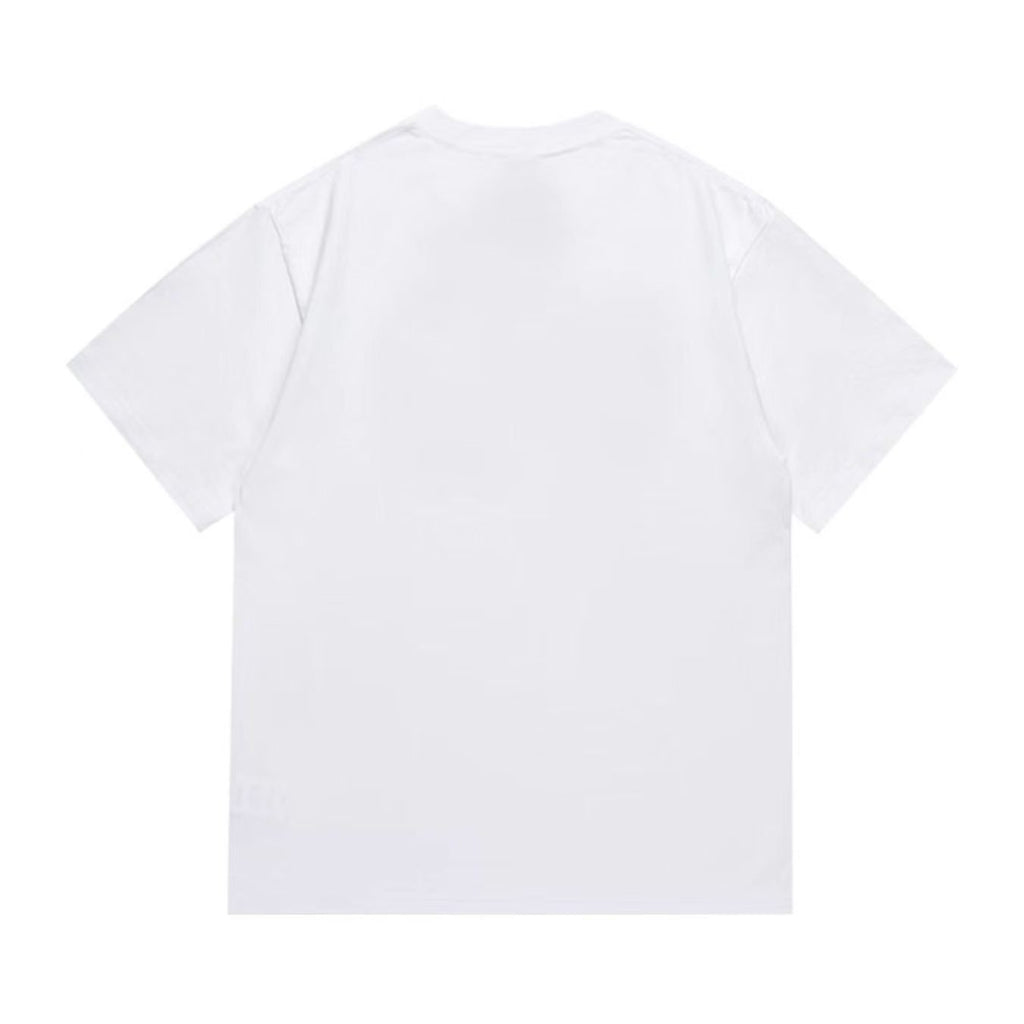 BAPE Star Sunglasses Cartoon Graphic T-Shirt