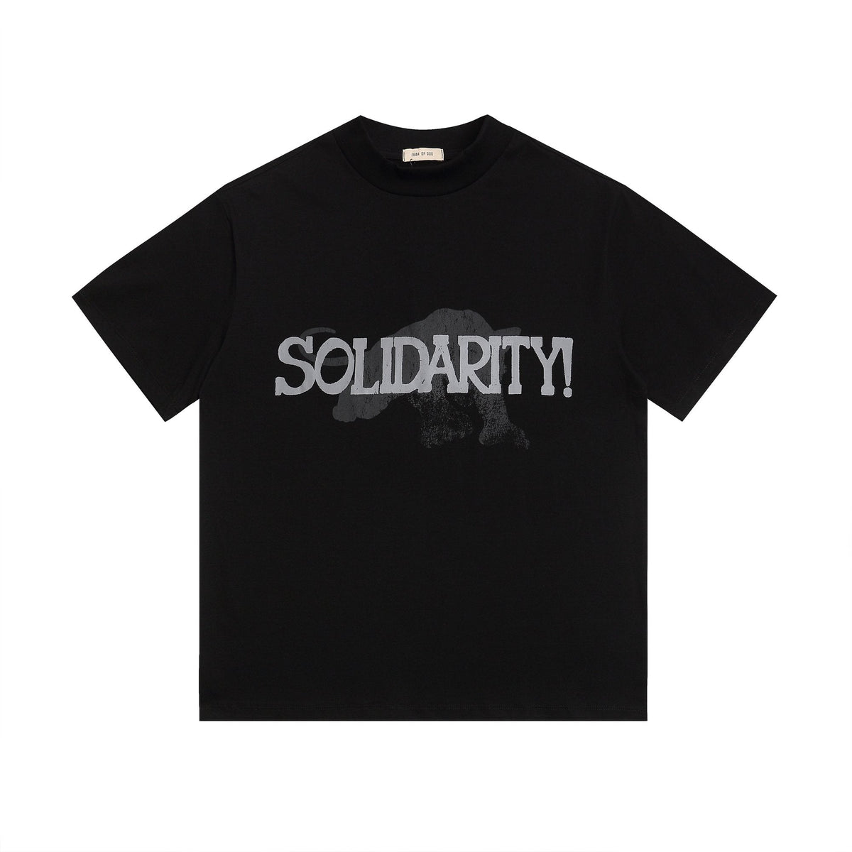 Fear of God Solidarity Le Panteres Graphic T-Shirt