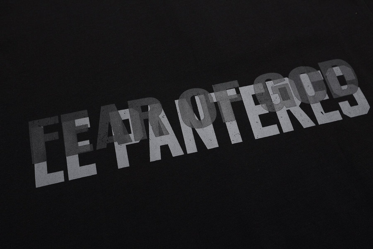 Fear of God Solidarity Le Panteres Graphic T-Shirt