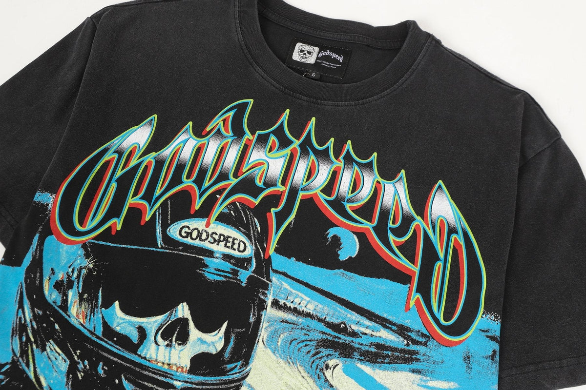 Godspeed Racing Graphic T-Shirt