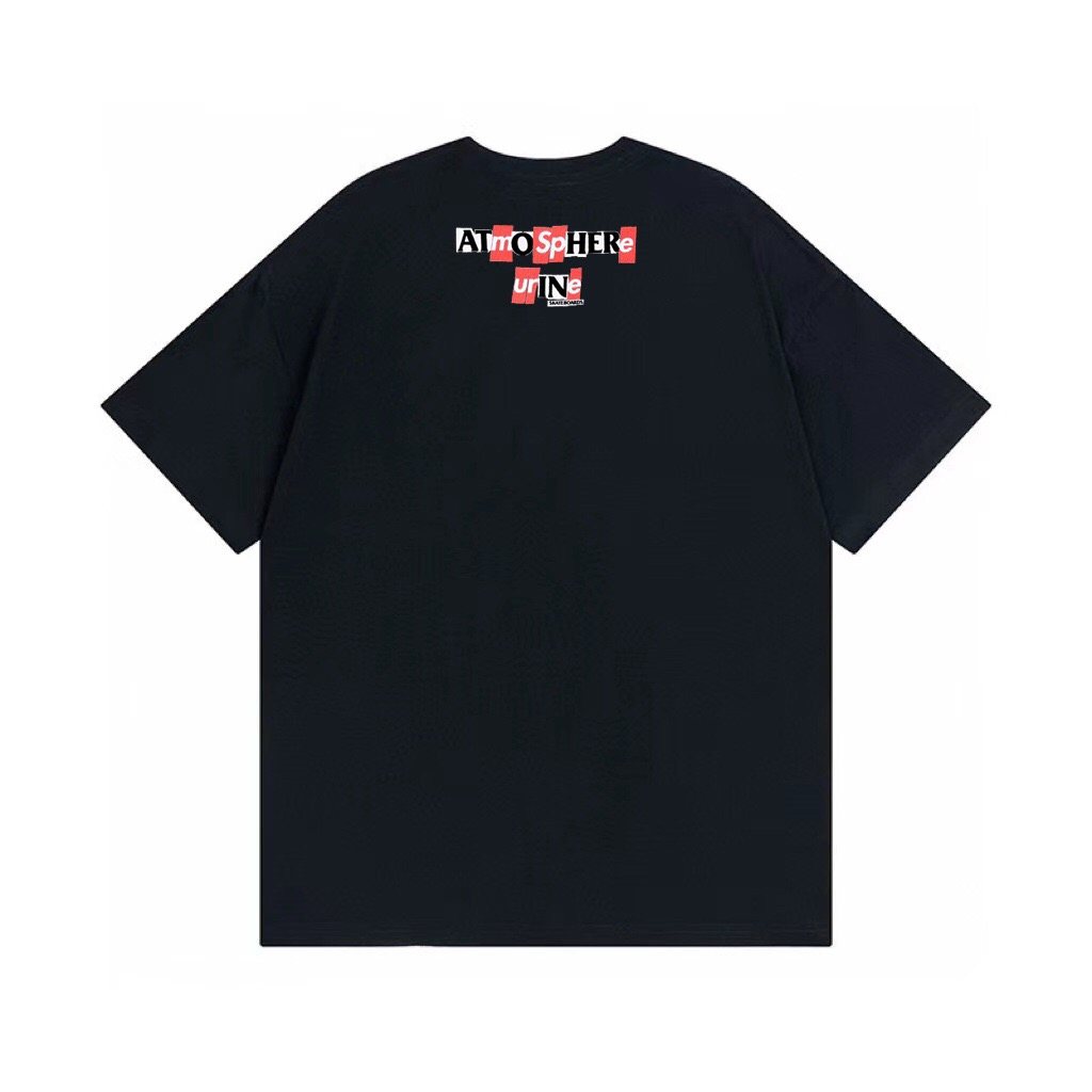Supreme Antihero Balcony Photo Graphic T-Shirt