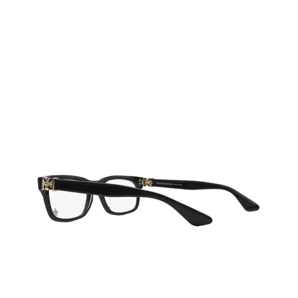 Chrome Hearts VAGILANTE BK/GP Glasses