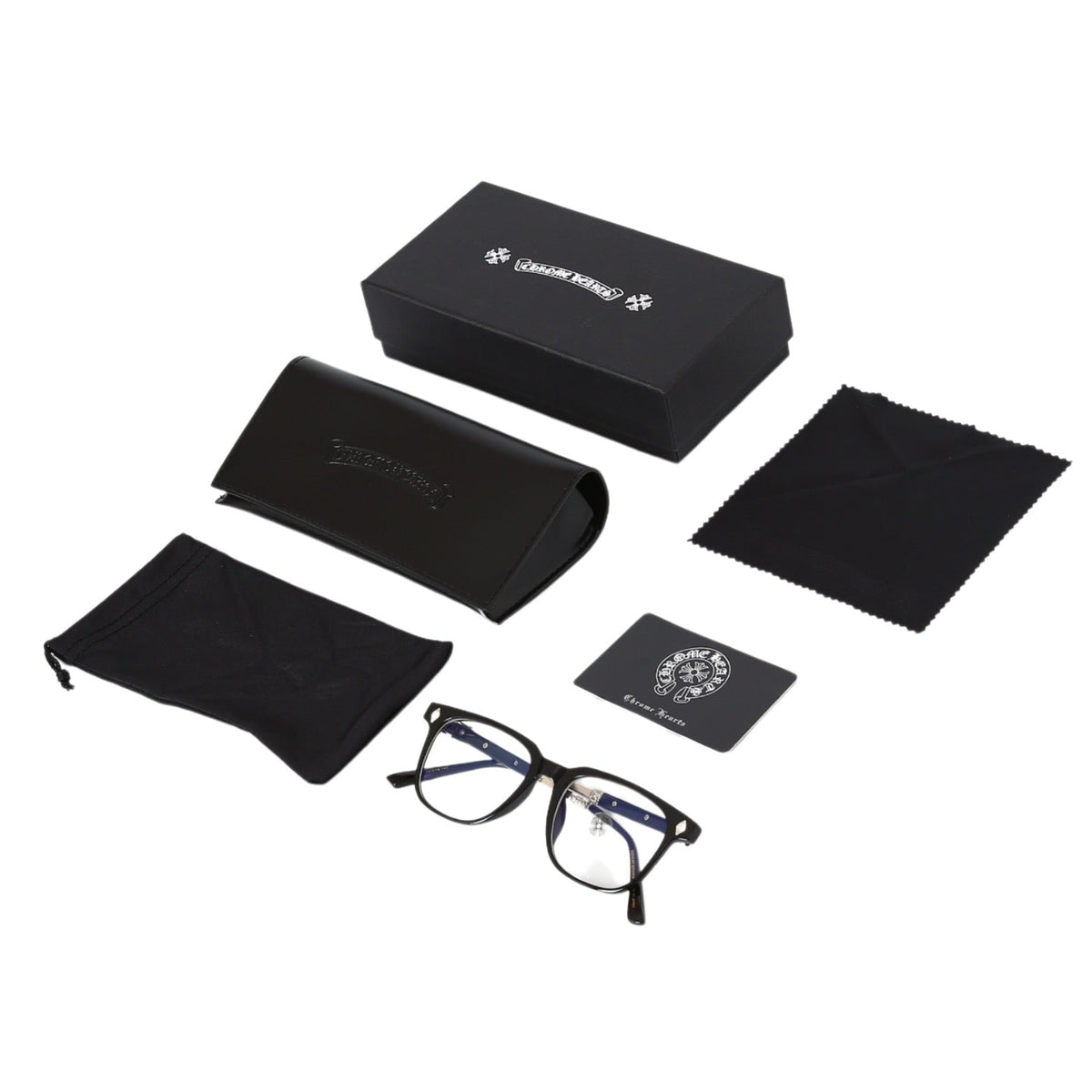 Chrome Hearts Glasses