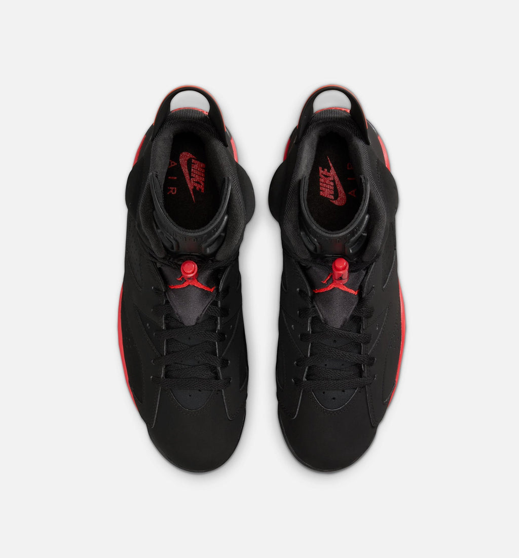 Air Jordan 6 Retro Infrared Salesman Men's Lifestyle Shoe