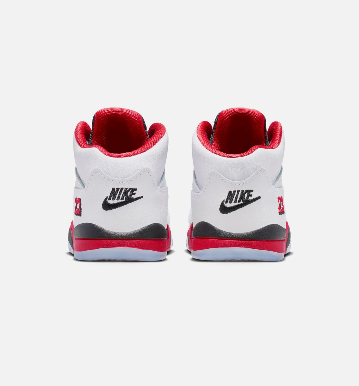 Air Jordan 5 Retro “Fire Red” Infant/Toddler Shoes