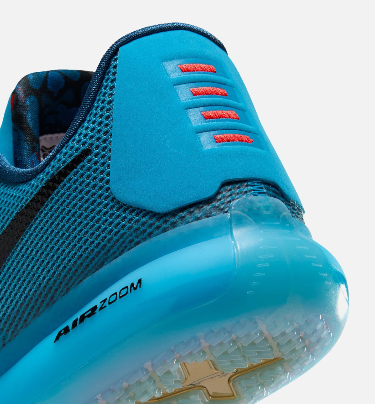 Nike Kobe 10 Protro Blue Lagoon Men's Lifestyle Shoes - Blue Lagoon/Black